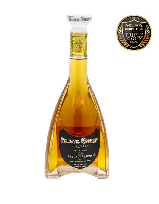 BLACK SHEEP EXTRA AÑEJO 750 ML
