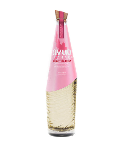 AVUÁ CACHAÇA JEQUITIBÁ ROSA 750 ML