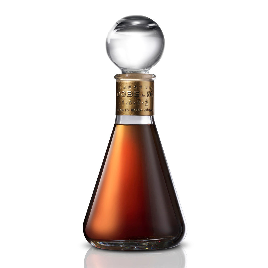 MAESTRO DOBEL 50 EXTRA AÑEJO - 1972 TEQUILA 750 ML