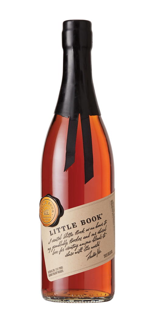 LITTLE BOOK BOURBON CHAPTER 7 “IN RETROSPECT” 750 ML