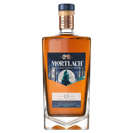 MORTLACH 13-YEAR-OLD 2021 SPECIAL RELEASE SINGLE MALT SCOTCH WHISKY 750 ML