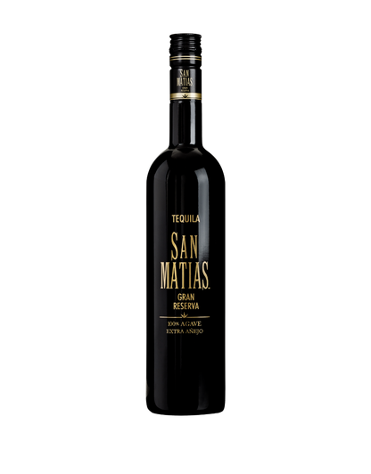 SAN MATIAS GRAN RESERVA EXTRA AÑEJO 750 ML