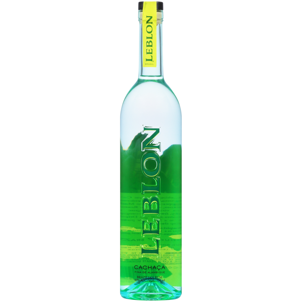 LEBLON® CACHAÇA 750 ML
