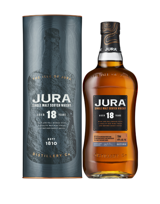 JURA 18 YEAR OLD 750 ML