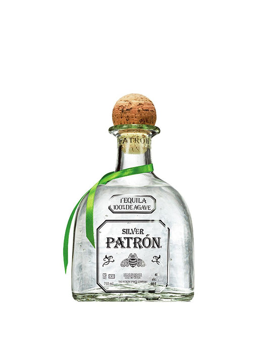 PATRÓN® SILVER 750 ML