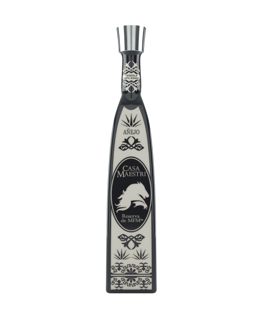 CASA MAESTRI RESERVA MFM ANEJO TEQUILA 750 ML