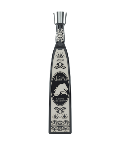 CASA MAESTRI RESERVA MFM ANEJO TEQUILA 750 ML