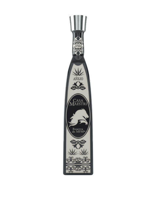 CASA MAESTRI RESERVA MFM ANEJO TEQUILA 750 ML