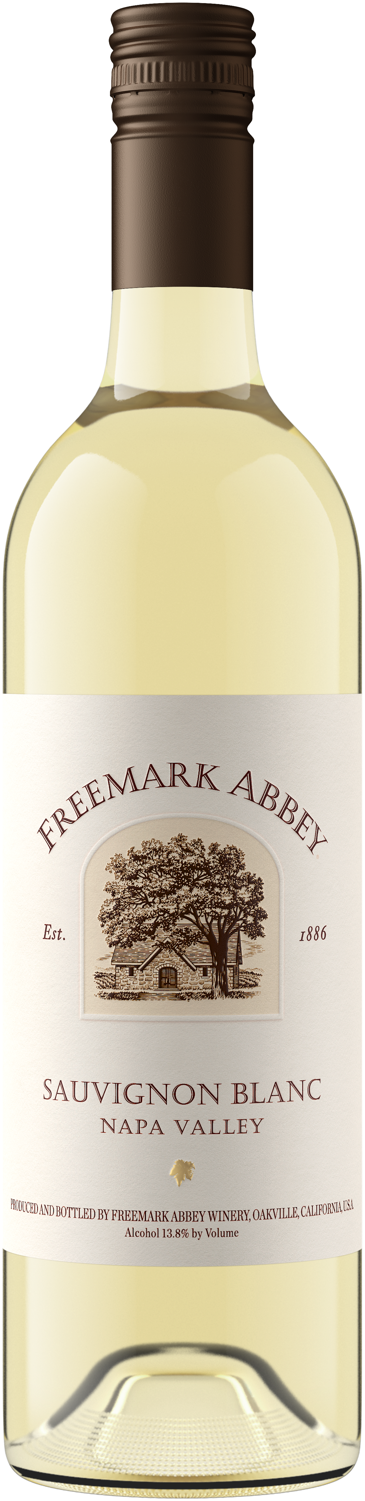 FREEMARK ABBEY WINERY NAPA VALLEY SAUVIGNON BLANC 750 ML