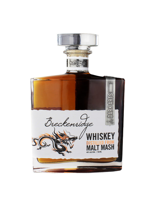 BRECKENRIDGE DARK ARTS: MALT MASH WHISKEY 750 ML
