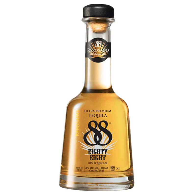 88 Reposado Tequila 750ml