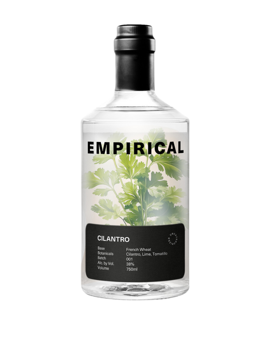 EMPIRICAL CILANTRO 750 ML
