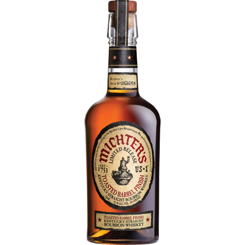 Michter's US*1 Toasted Barrel Finish Bourbon Whiskey