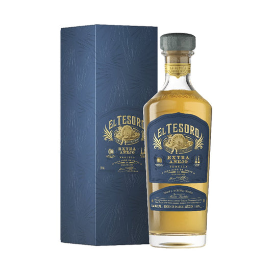 El Tesoro Extra Anejo 750ml