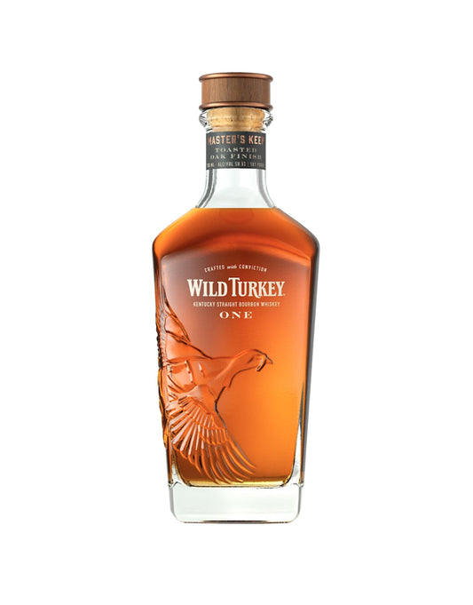 WILD TURKEY MASTER'S KEEP ONE 750 ML