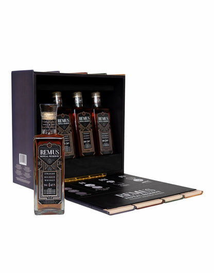 REMUS REPEAL RESERVE BOURBON 375ML GIFT BOX 375 ML