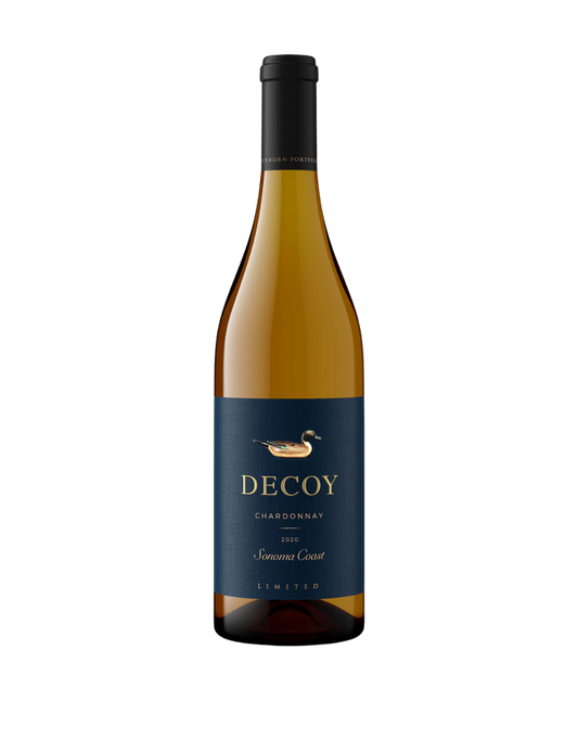 DECOY LIMITED SONOMA COAST CHARDONNAY 750 ML