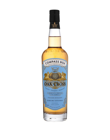 COMPASS BOX OAK CROSS 750 ML