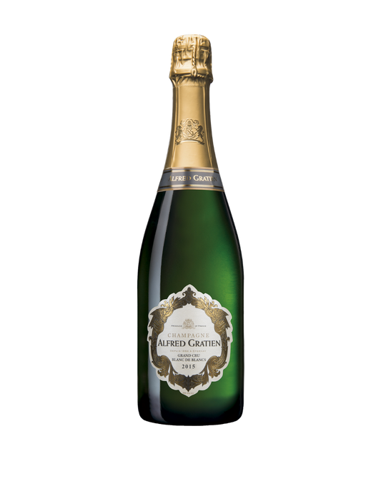 ALFRED GRATIEN BLANC DE BLANCS CHAMPAGNE 750 ML