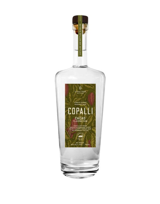 COPALLI CACAO RUM 750 ML