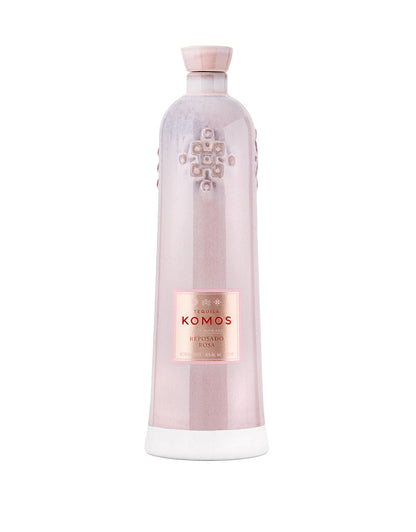 TEQUILA KOMOS REPOSADO ROSA 750 ML
