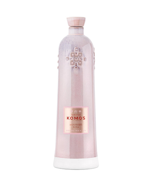 TEQUILA KOMOS REPOSADO ROSA 750 ML