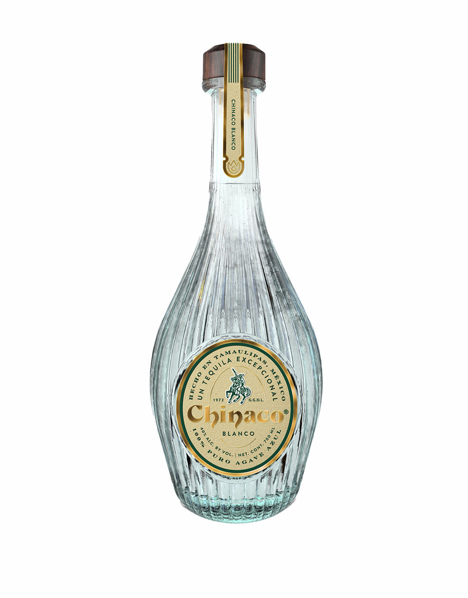 CHINACO BLANCO TEQUILA 750 ML