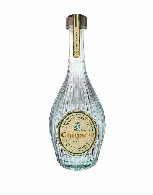 CHINACO BLANCO TEQUILA 750 ML