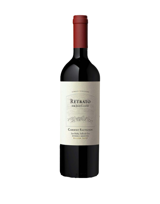 TAPIZ ALTA 'RETRATO POR JEAN CLAUDE' MENDOZA RED BLEND 2017 750 ML