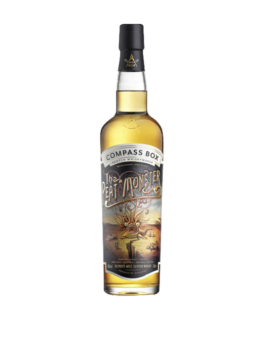 COMPASS BOX THE PEAT MONSTER 750 ML