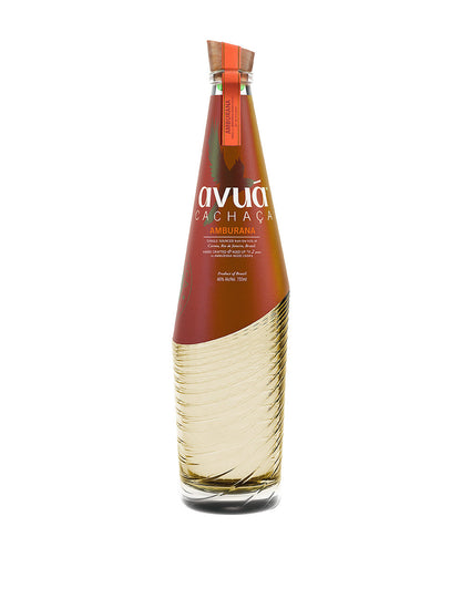 AVUÁ CACHAÇA AMBURANA