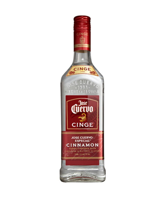 JOSE CUERVO ESPECIAL® CINGE™ TEQUILA 750 ML