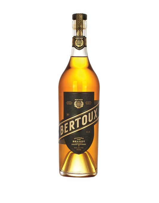 BERTOUX BRANDY 750 ML
