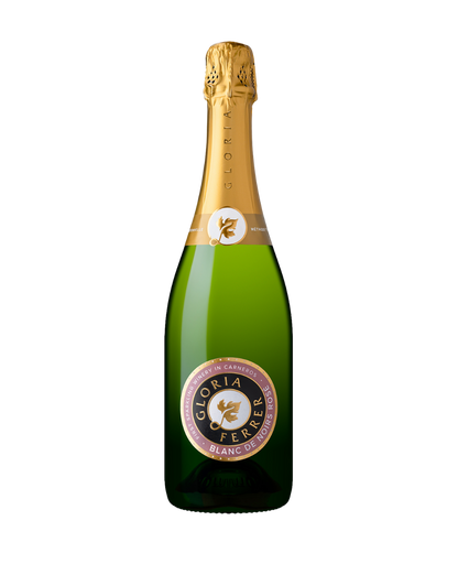 GLORIA FERRER BLANC DE NOIRS ROSÉ SPARKLING WINE