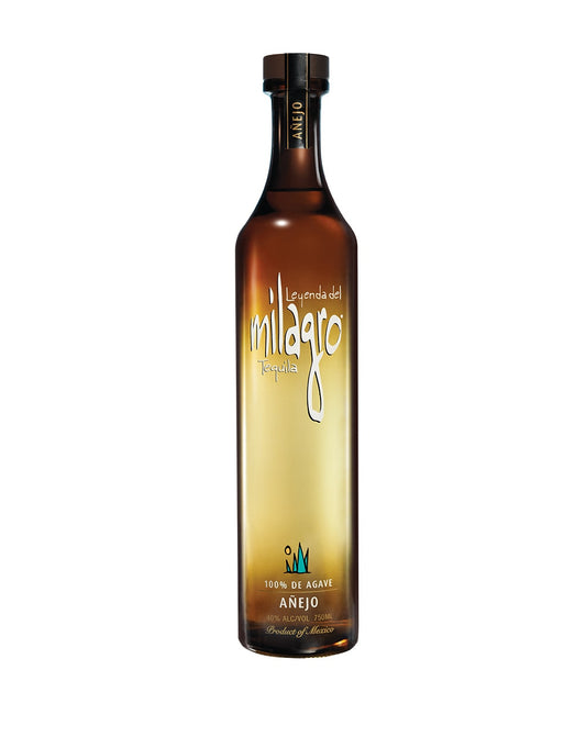 MILAGRO AÑEJO 750 ML