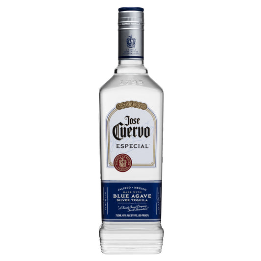 JOSE CUERVO ESPECIAL® SILVER TEQUILA 750 ML