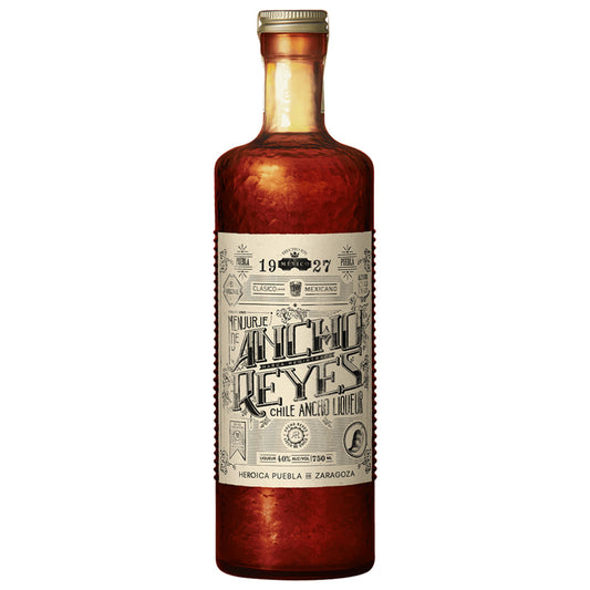 ANCHO REYES ORIGINAL CHILE LIQUEUR 750 ML