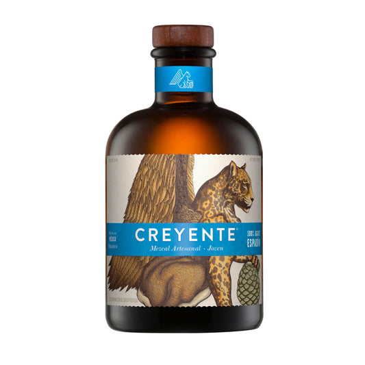 CREYENTEÂ® ESPADÃN MEZCAL JOVEN 750 ML