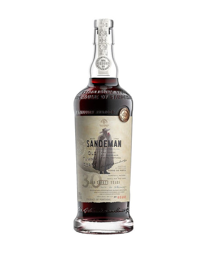 SANDEMAN 30 YEAR TAWNY WINE 750 ML
