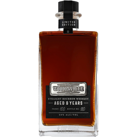 Woodinville 8 Year Straight Bourbon Whiskey