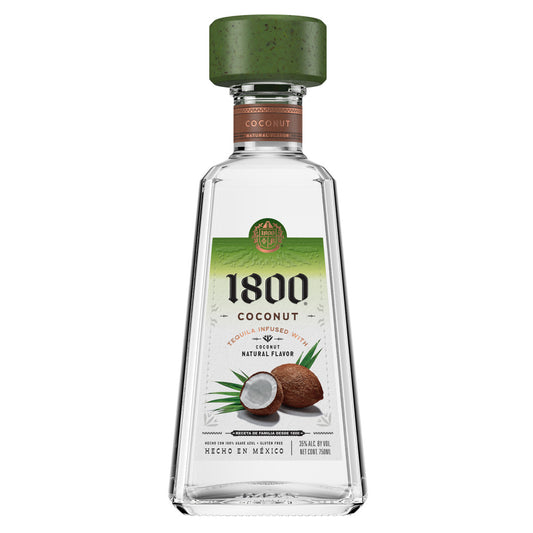 1800® COCONUT TEQUILA 750 ML
