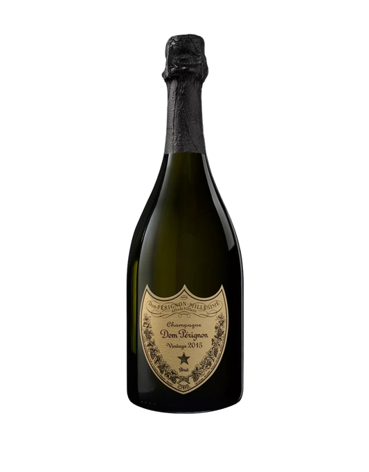 DOM PÉRIGNON VINTAGE 2015 750 ML