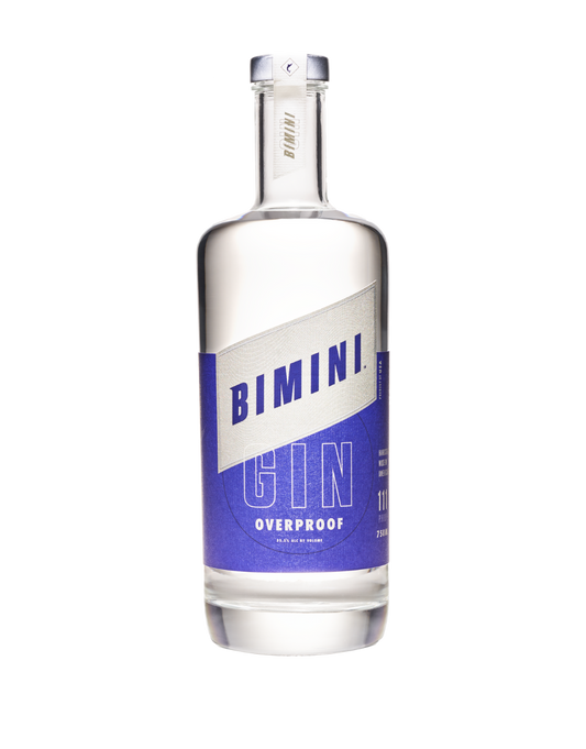 BIMINI OVERPROOF GIN 750 ML