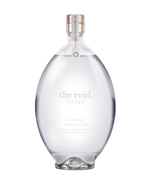 THE REID SINGLE MALT VODKA 750 ML