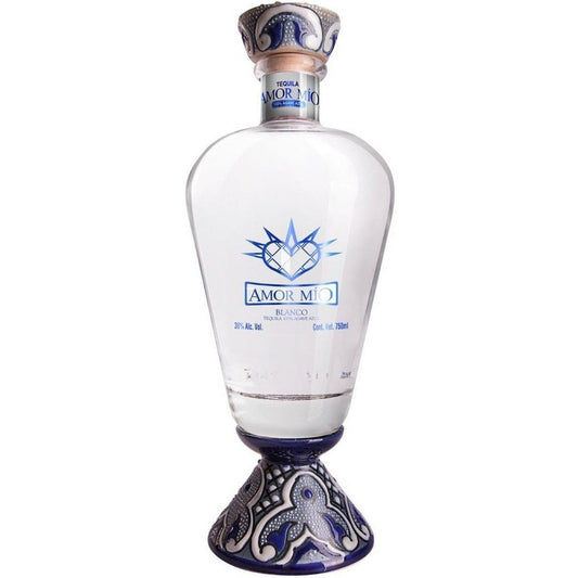 Amor MÃ­o Blanco Tequila