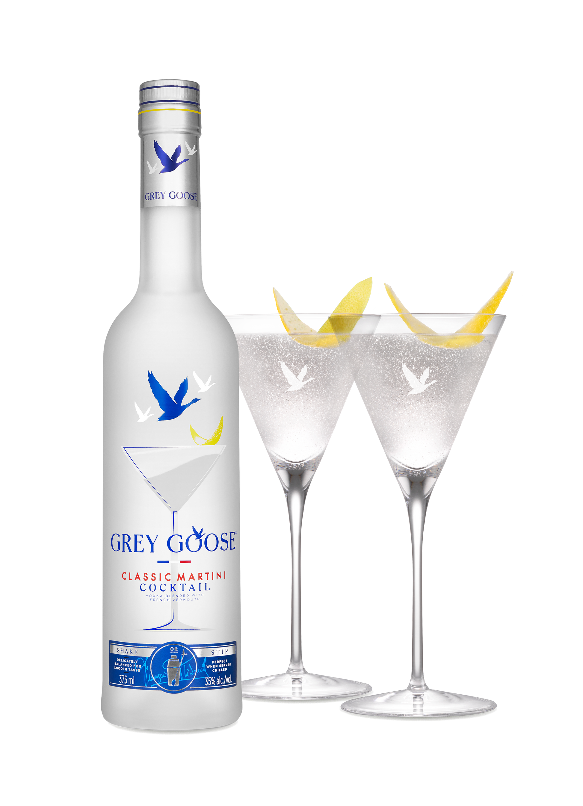GREY GOOSE® MARTINI KIT 375 ML