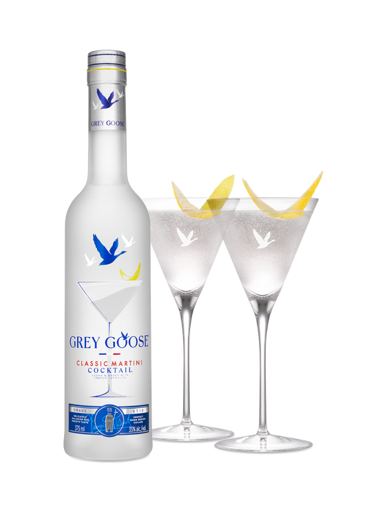 GREY GOOSE® MARTINI KIT 375 ML