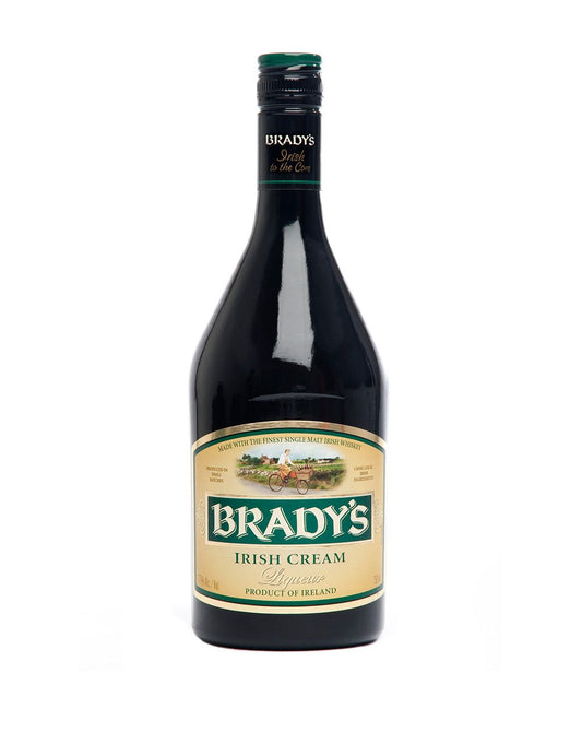 BRADY'S CREAM LIQUEUR CREAM 750 ML