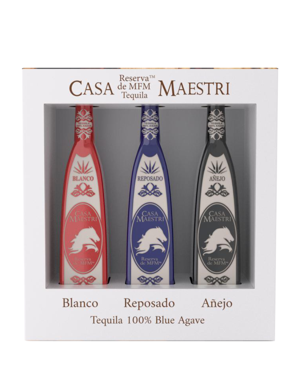 CASA MAESTRI RESERVA DE MFM CO-PACK 375 ML