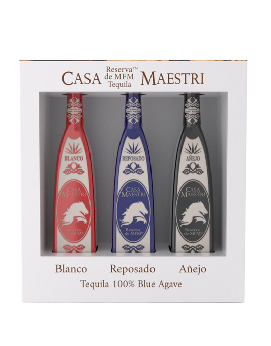 CASA MAESTRI RESERVA DE MFM CO-PACK 375 ML